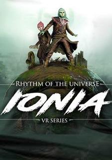 Обложка игры Rhythm of the Universe: Ionia