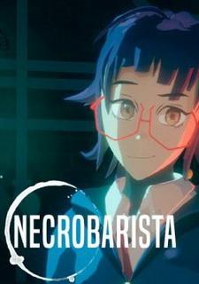 Обложка игры Necrobarista