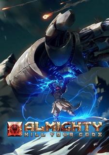 Обложка игры Almighty: Kill Your Gods