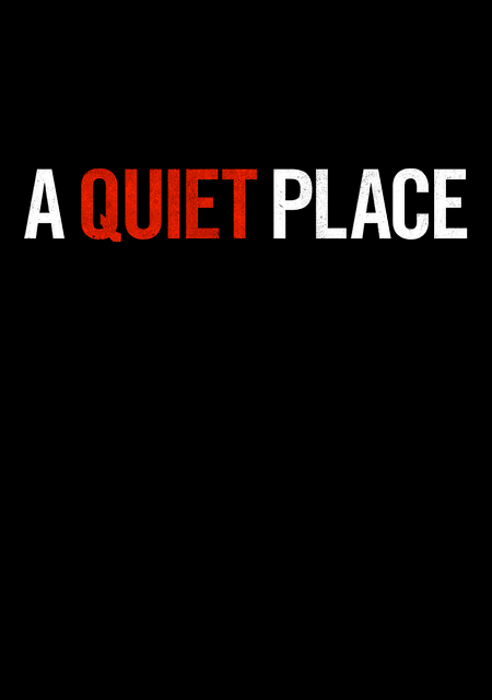 Обложка игры A Quiet Place