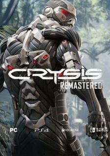 Обложка игры Crysis: Remastered