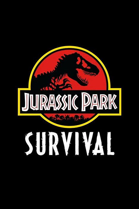 Обложка игры Jurassic Park: Survival