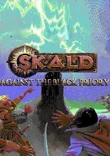 Обложка игры SKALD: Against the Black Priory