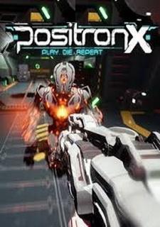 Обложка игры PositronX