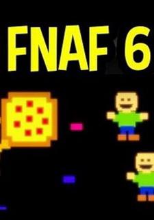 Обложка игры FNaF 6: Pizzeria Simulator
