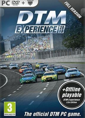 Обложка игры RaceRoom - DTM Experience 2013