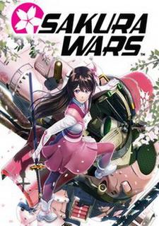 Обложка игры Project Sakura Wars