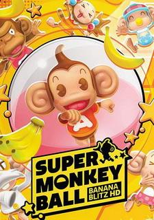 Обложка игры Super Monkey Ball: Banana Blitz