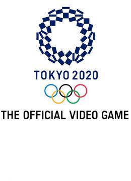Обложка игры Tokyo 2020 Olympics: The Official Video Game