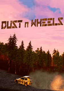 Обложка игры Dust On Wheels