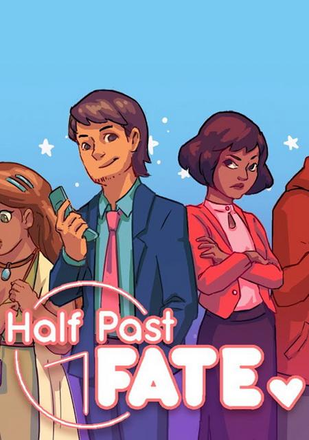 Обложка игры Half Past Fate