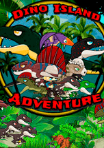 Обложка игры Dino Island Adventure