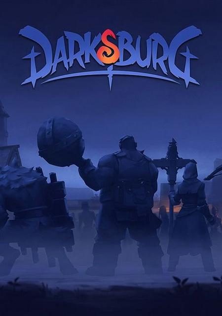 Обложка игры Darksburg