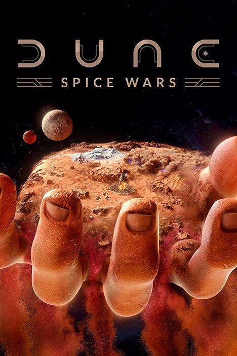 Обложка игры Dune: Spice Wars