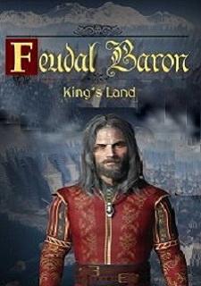 Обложка игры Feudal Baron: King's Land