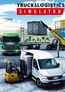 Обложка игры Truck & Logistics Simulator