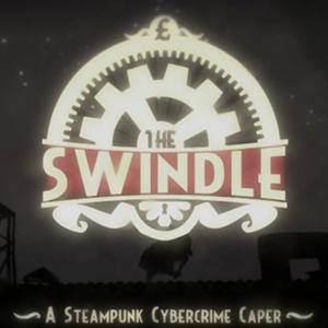 Обложка игры The Swindle