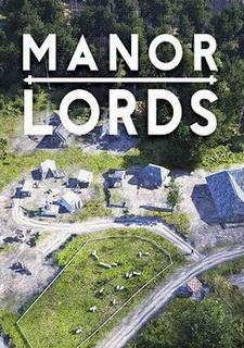 Обложка игры Manor Lords