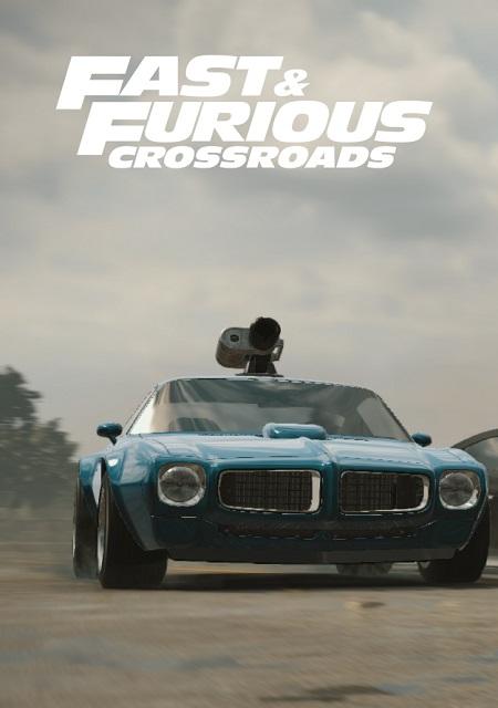 Обложка игры Fast & Furious: Crossroads
