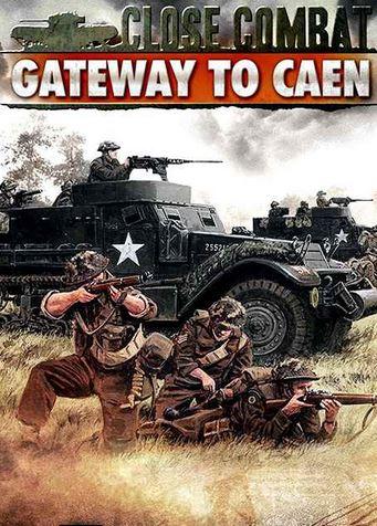 Обложка игры Close Combat: Gateway to Caen