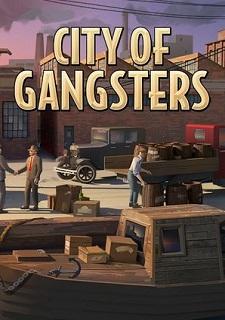 Обложка игры City of Gangsters