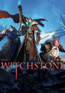 Обложка игры Project Witchstone