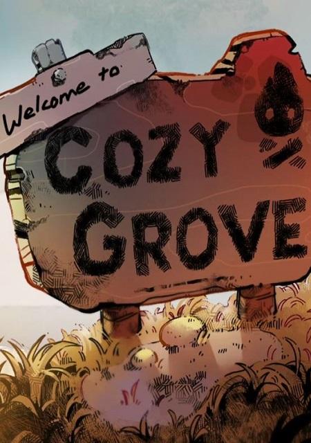 Обложка игры Cozy Grove