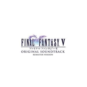 Обложка игры Final Fantasy V