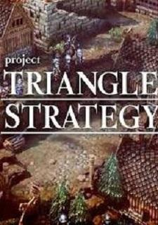 Обложка игры Triangle Strategy