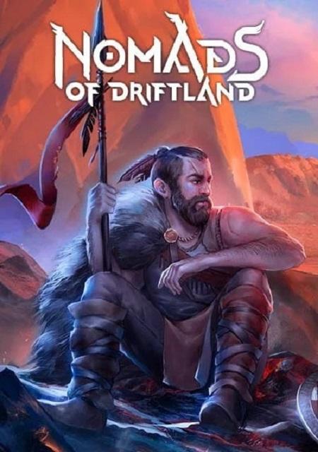 Обложка игры Nomads of Driftland