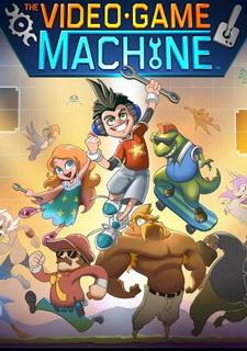 Обложка игры The Video Game Machine