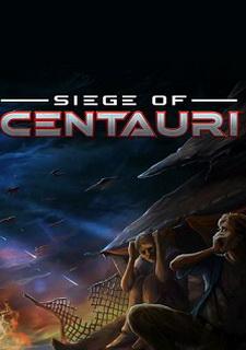 Обложка игры Siege of Centauri
