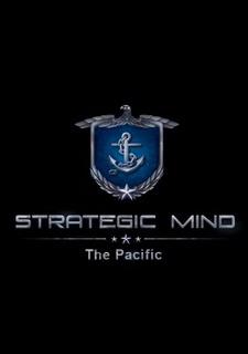 Обложка игры Strategic Mind: The Pacific