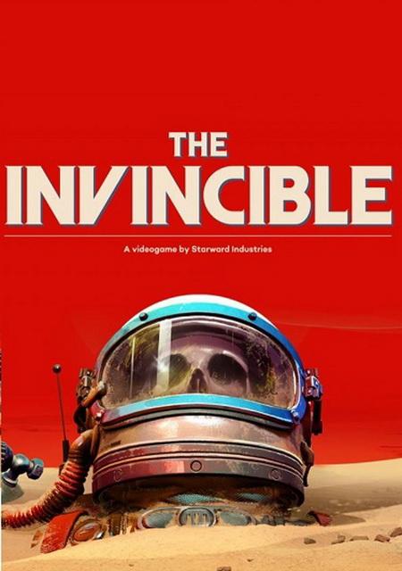 Обложка игры The Invincible (2021)