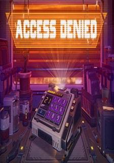 Обложка игры Access Denied
