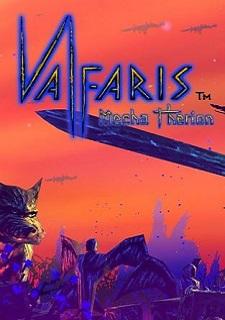 Обложка игры Valfaris: Mecha Therion