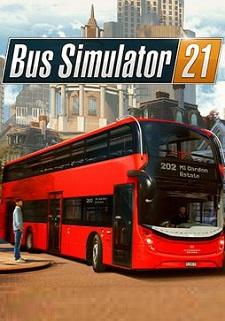 Обложка игры Bus Simulator 21