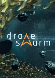Обложка игры Drone Swarm