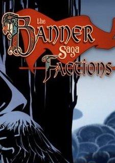 Обложка игры The Banner Saga: Factions