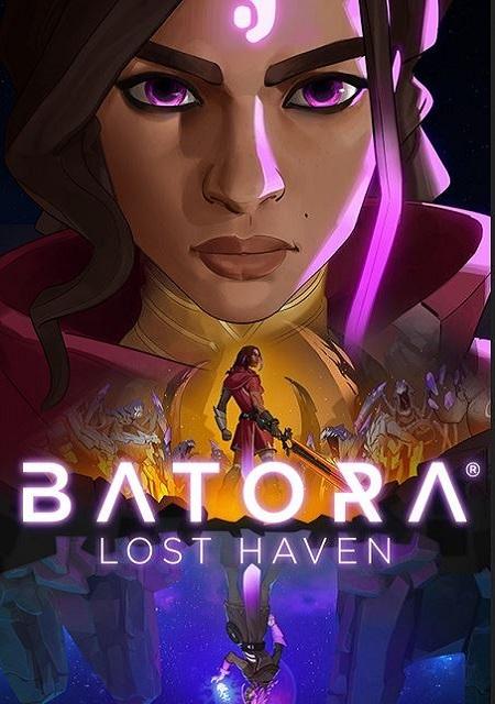 Обложка игры Batora: Lost Haven