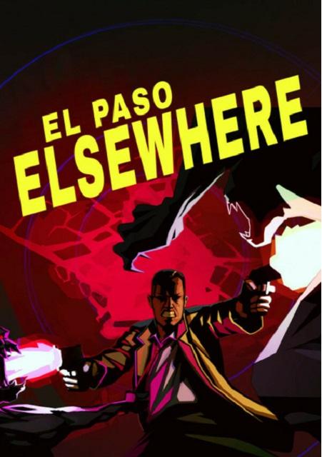 Обложка игры El Paso, Elsewhere
