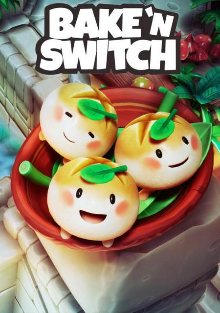 Обложка игры Bake 'n Switch