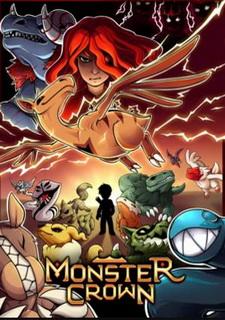 Обложка игры Monster Crown
