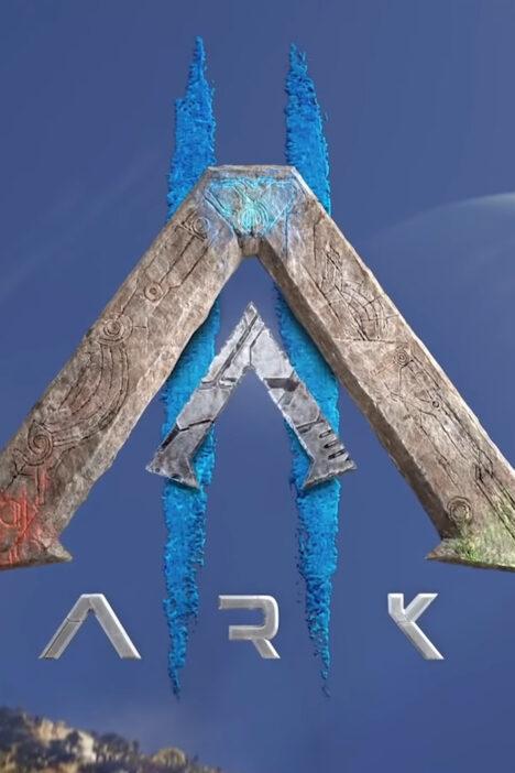 Обложка игры ARK 2