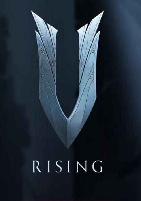 Обложка игры V Rising