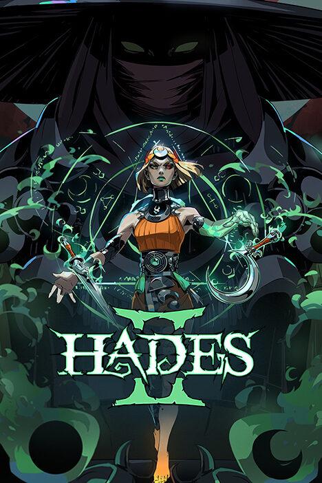Обложка игры Hades 2