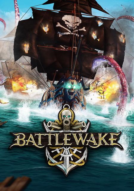 Обложка игры Battlewake