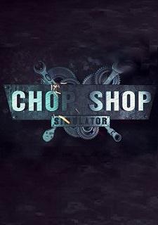 Обложка игры Chop Shop Simulator