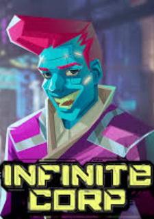 Обложка игры InfiniteCorp