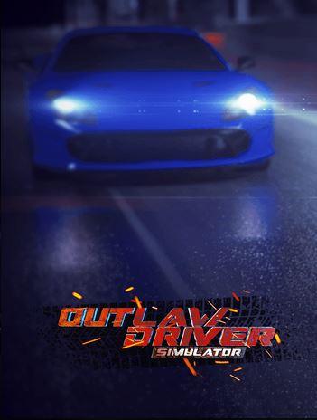 Обложка игры Outlaw Driver Simulator